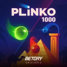 Plinko-style drop game